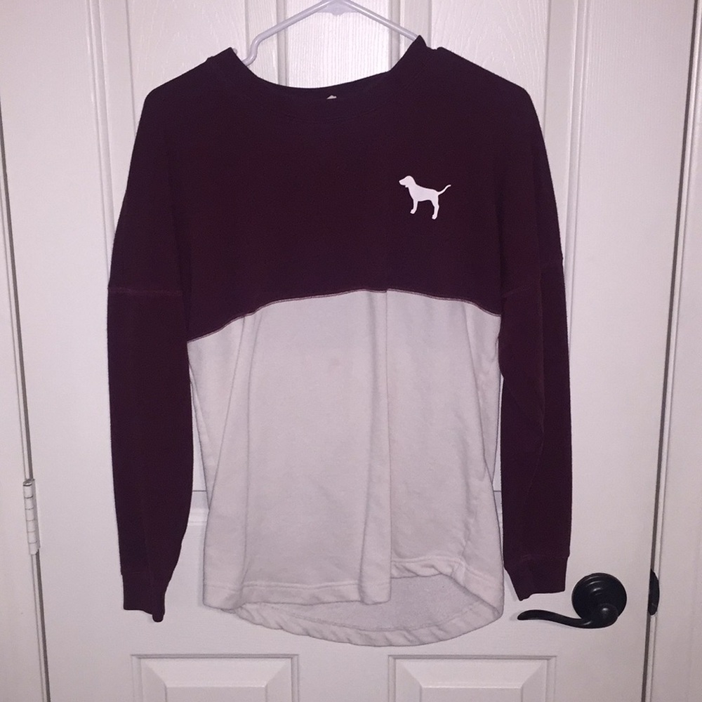 PINK long sleeve